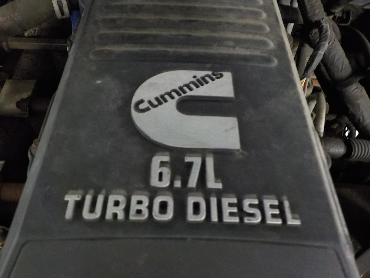 RAM 2500 4WD Crew Cab 149" Big Horn 2012