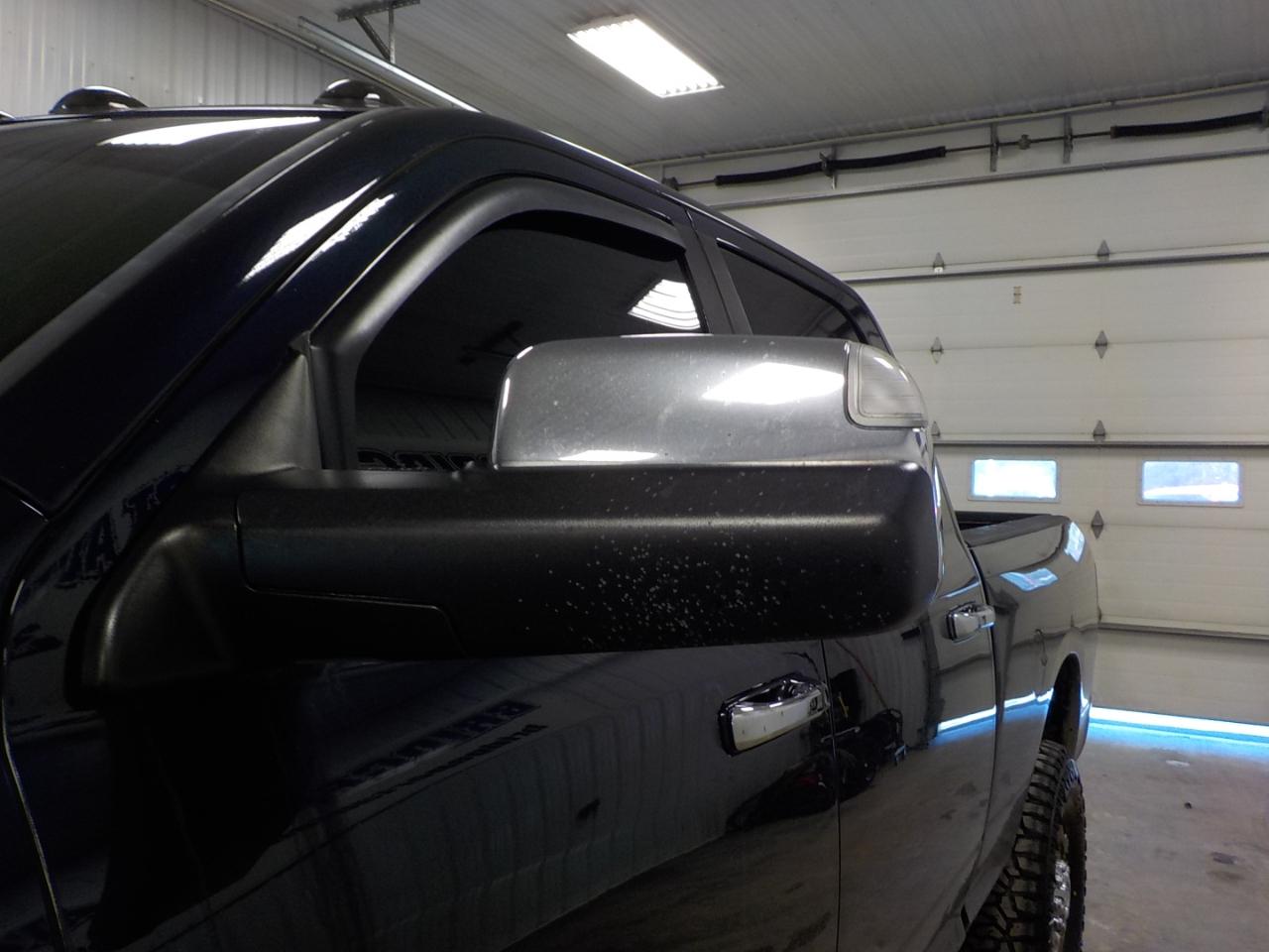 RAM 2500 4WD Crew Cab 149" Big Horn 2012