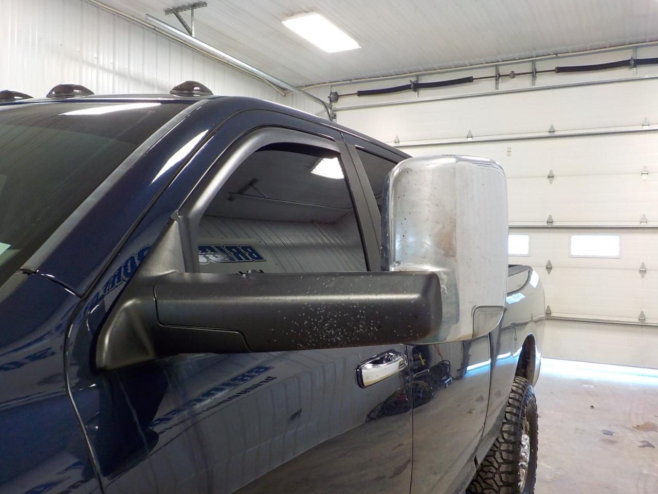 RAM 2500 4WD Crew Cab 149" Big Horn 2012