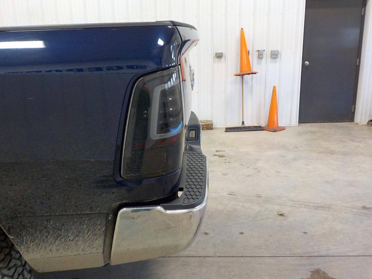 RAM 2500 4WD Crew Cab 149" Big Horn 2012