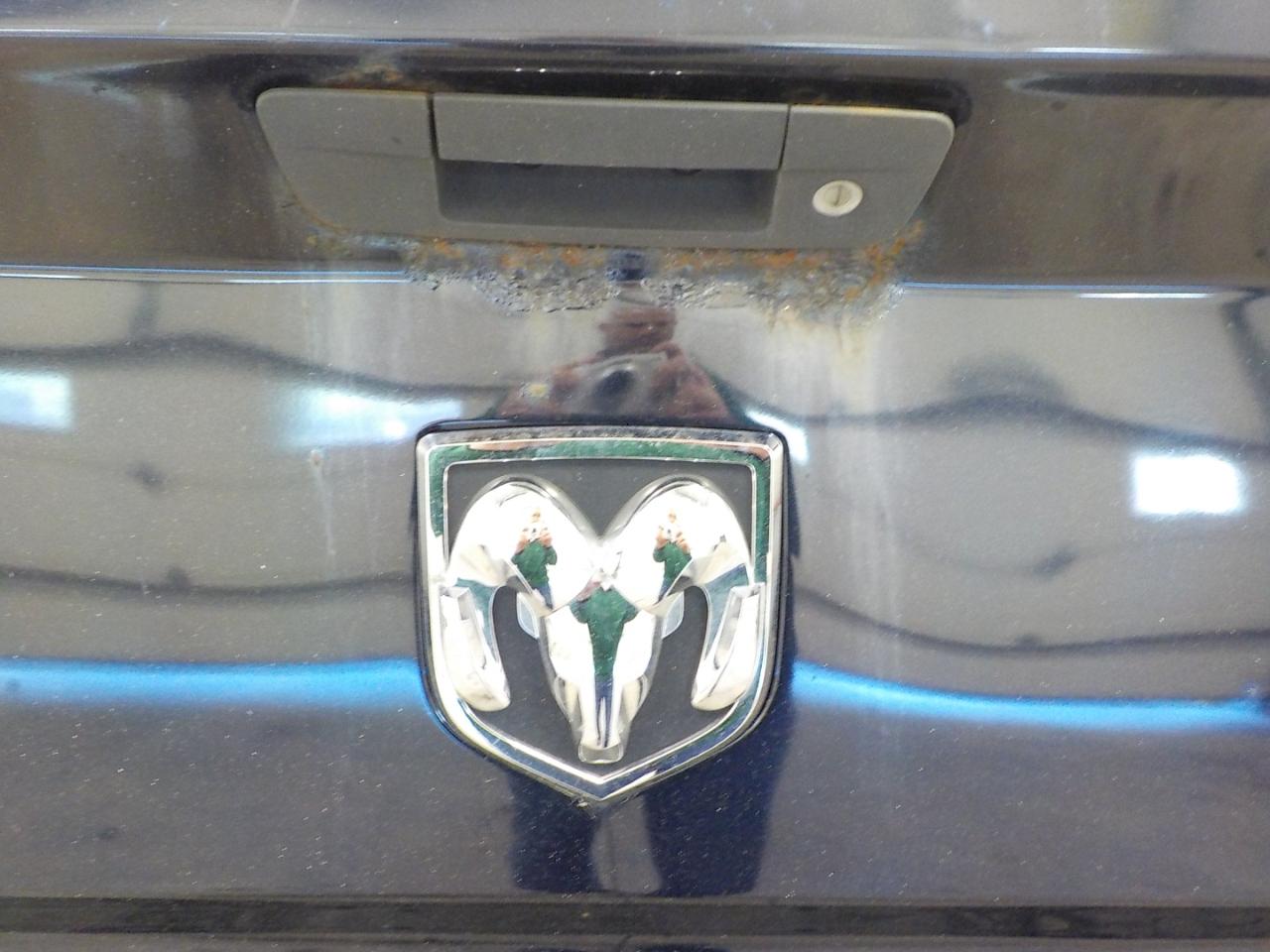 RAM 2500 4WD Crew Cab 149" Big Horn 2012