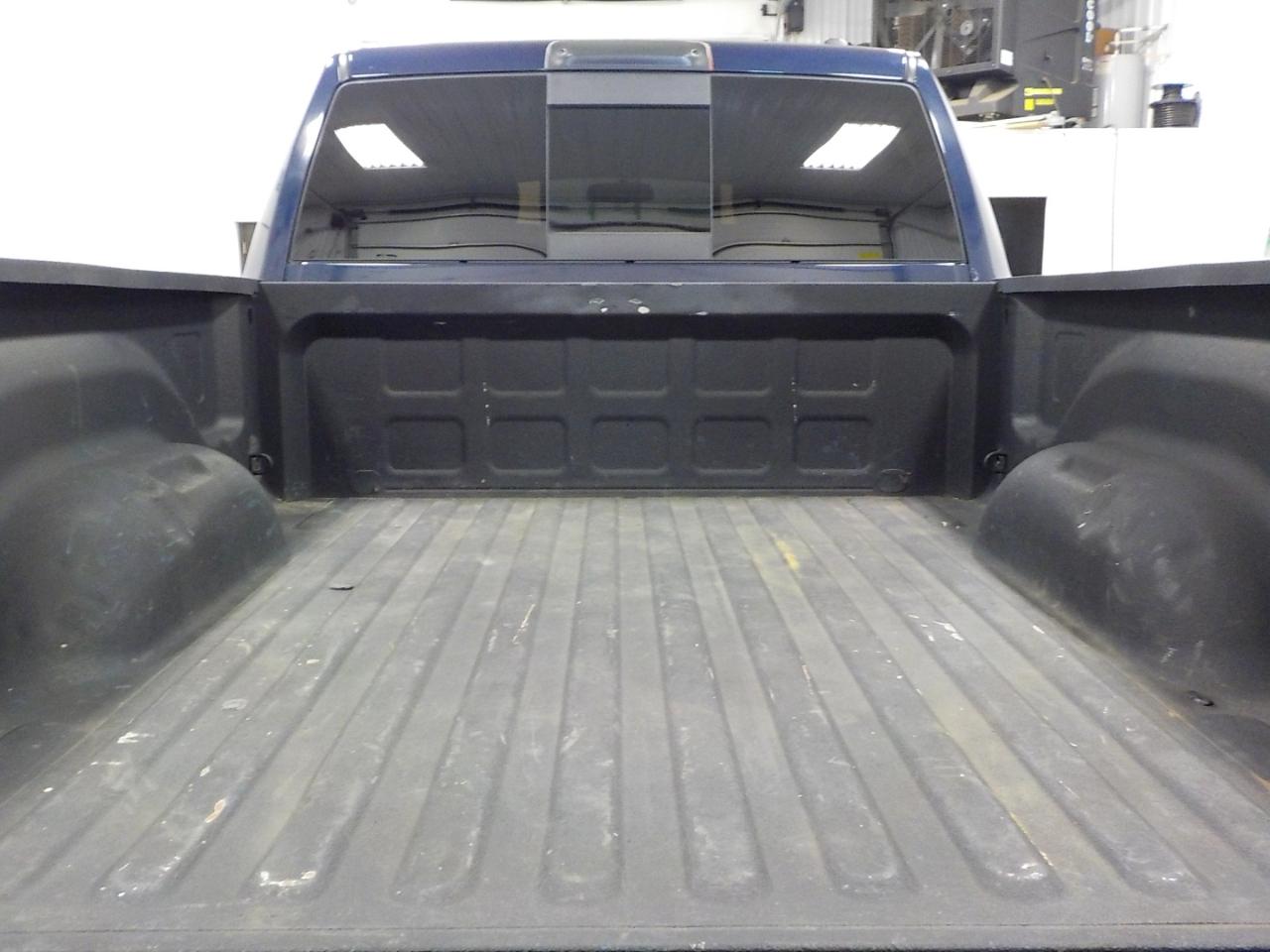 RAM 2500 4WD Crew Cab 149" Big Horn 2012