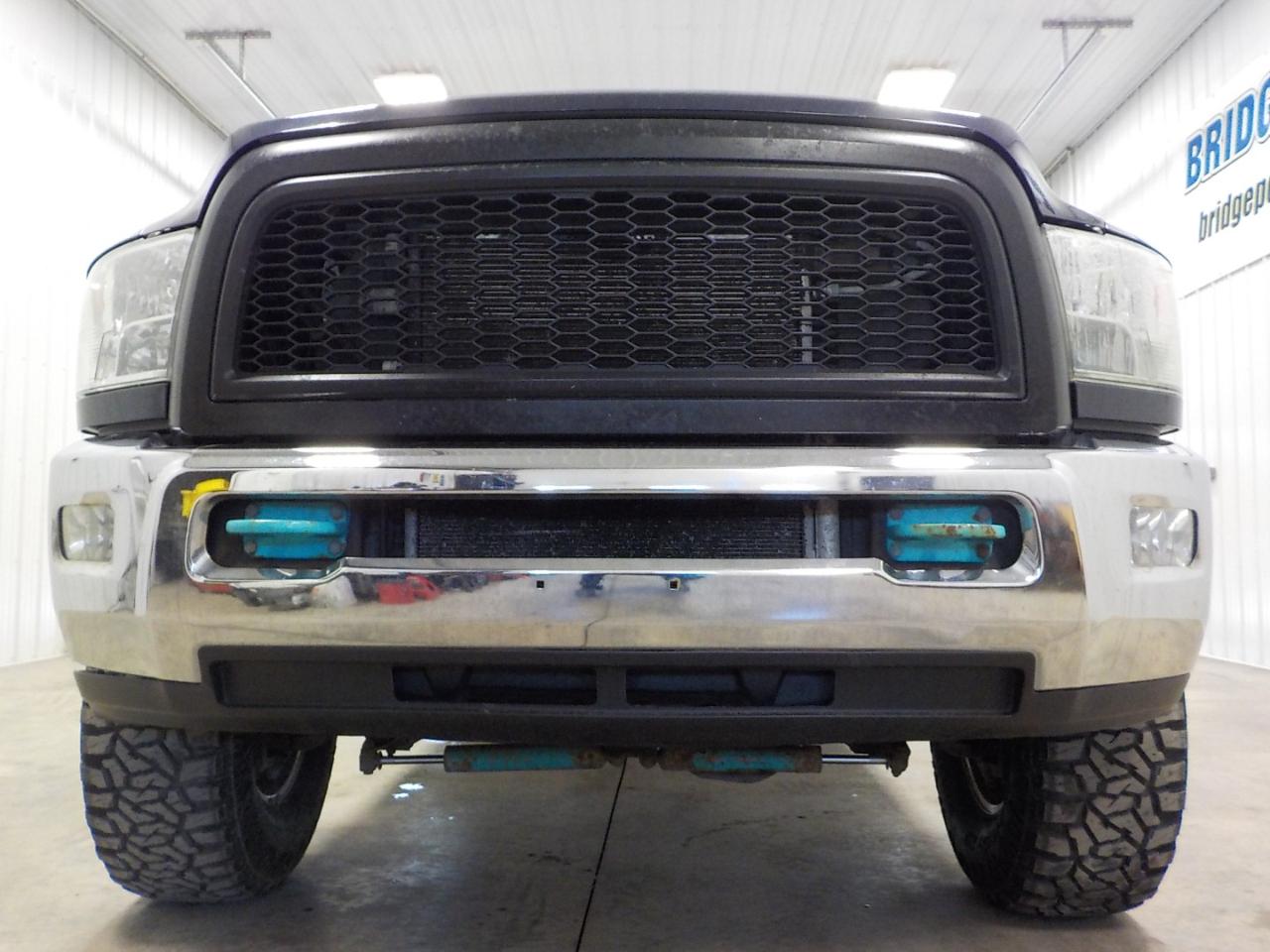 RAM 2500 4WD Crew Cab 149" Big Horn 2012