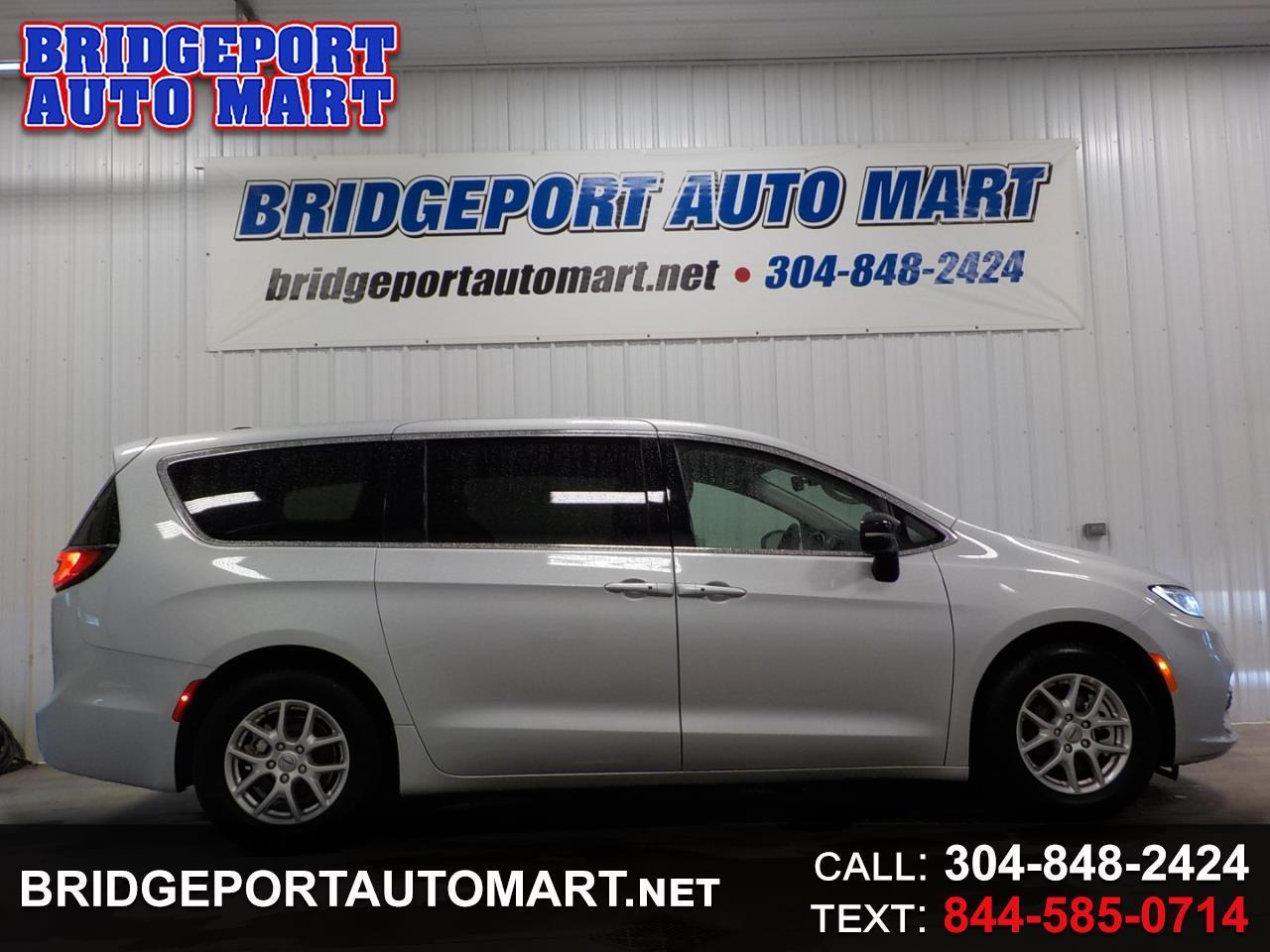 2024 Chrysler Pacifica Touring L FWD