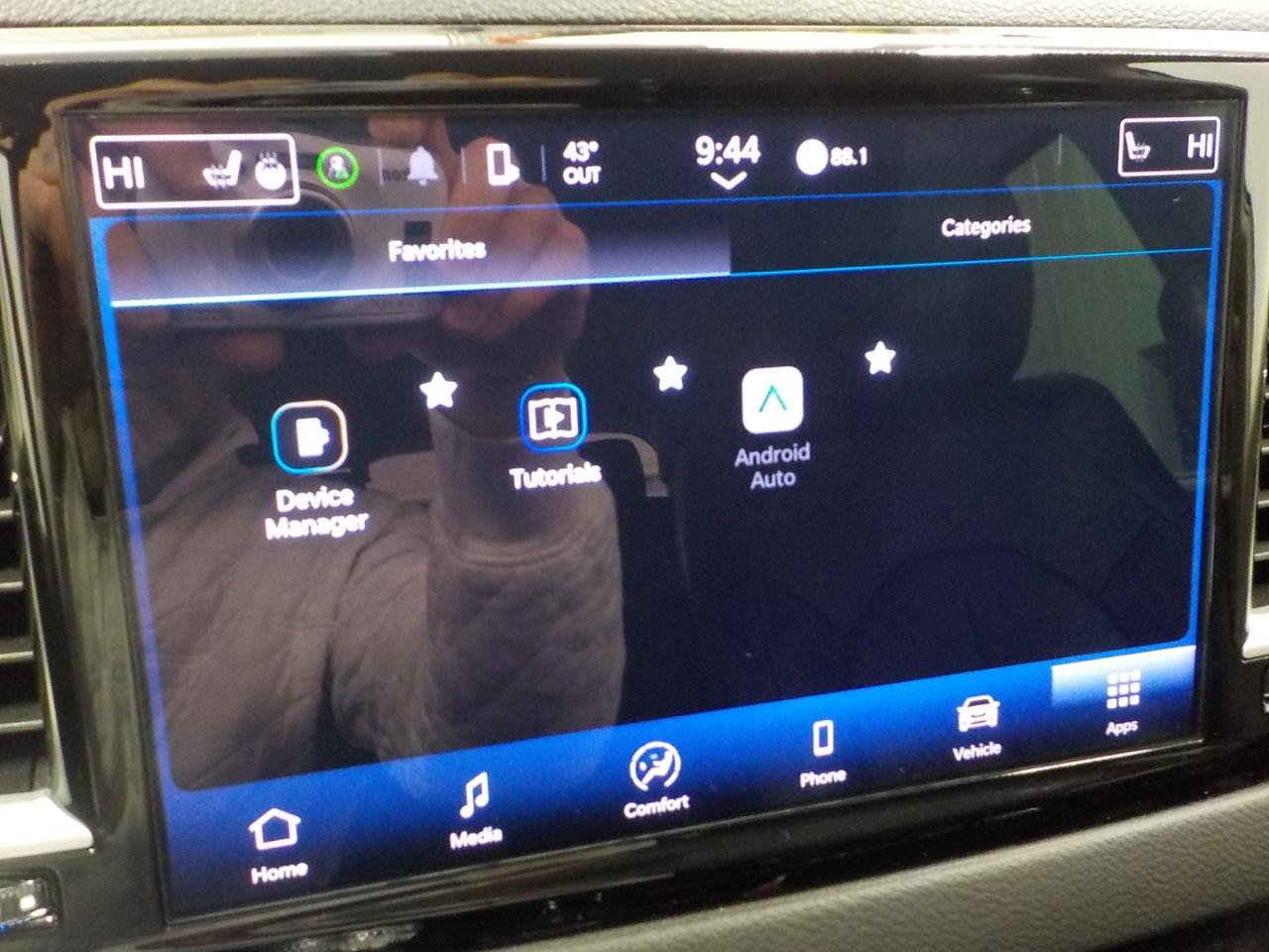 Chrysler Pacifica Touring L FWD 2024