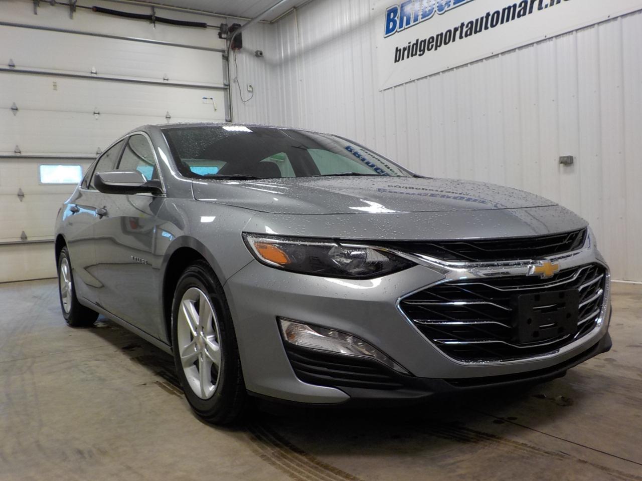 Chevrolet Malibu 4dr Sdn 1LT 2024