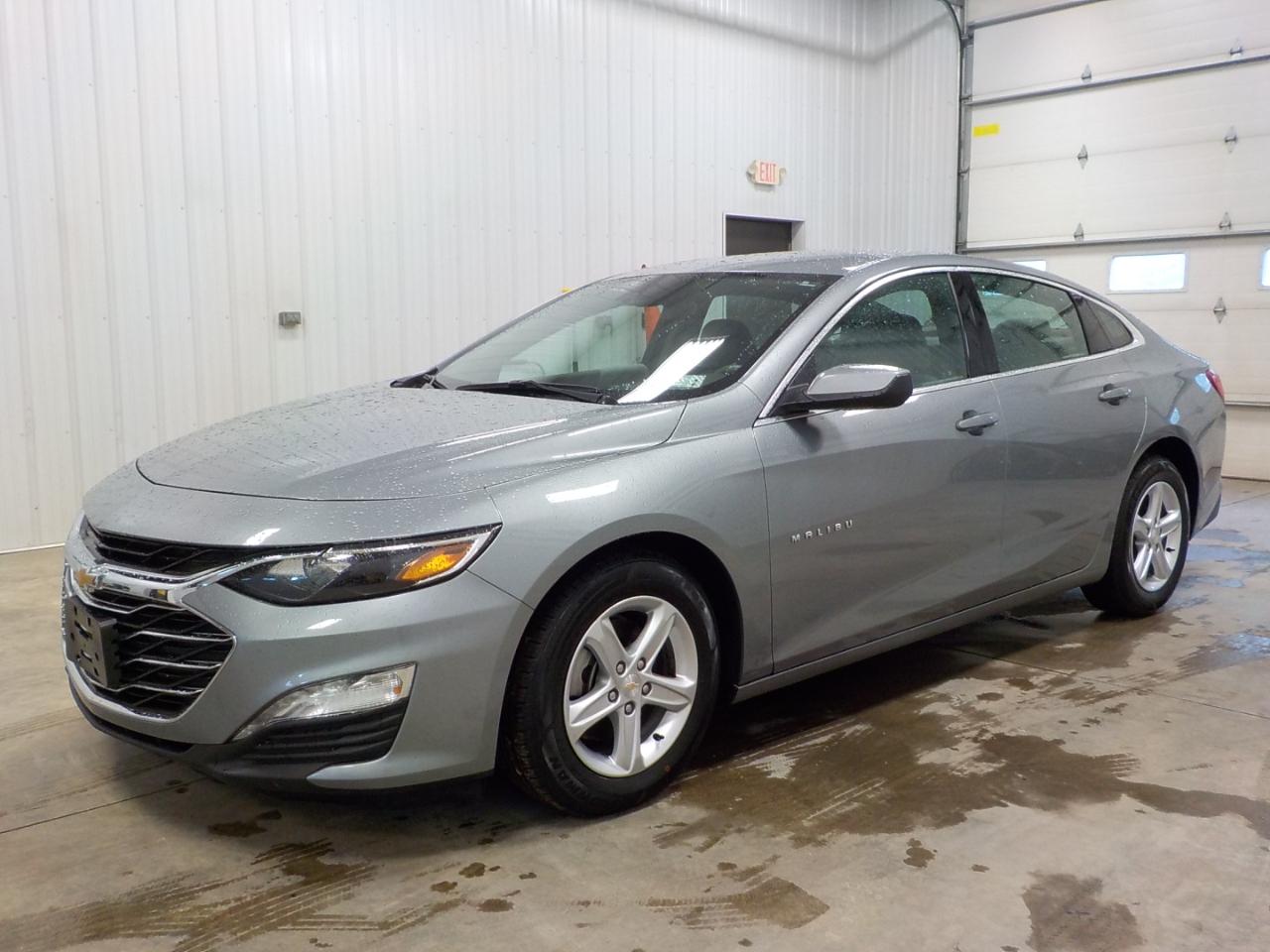 Chevrolet Malibu 4dr Sdn 1LT 2024