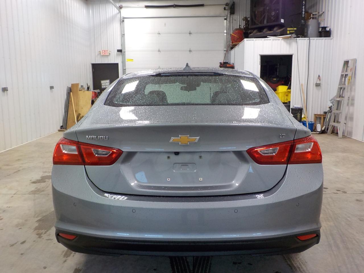 Chevrolet Malibu 4dr Sdn 1LT 2024