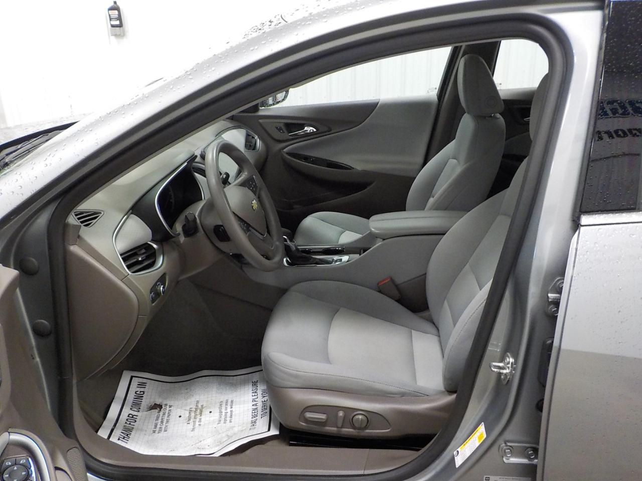 Chevrolet Malibu 4dr Sdn 1LT 2024