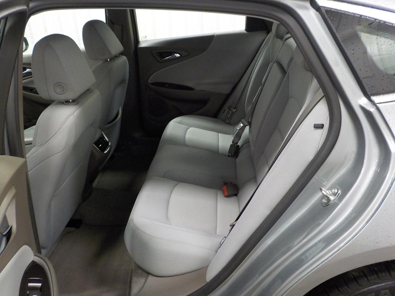 Chevrolet Malibu 4dr Sdn 1LT 2024