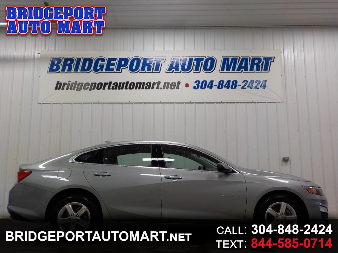 2024 Chevrolet Malibu 4dr Sdn 1LT