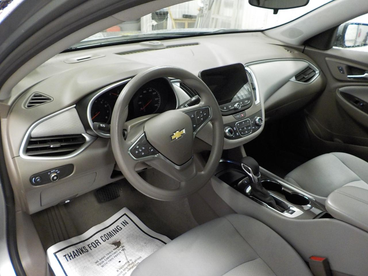 Chevrolet Malibu 4dr Sdn 1LT 2024