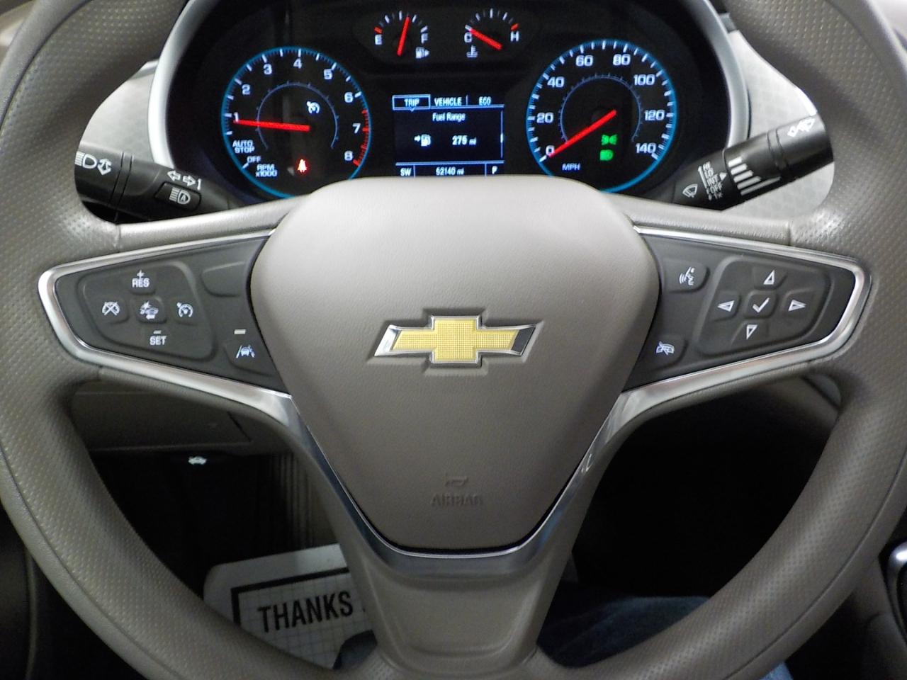 Chevrolet Malibu 4dr Sdn 1LT 2024