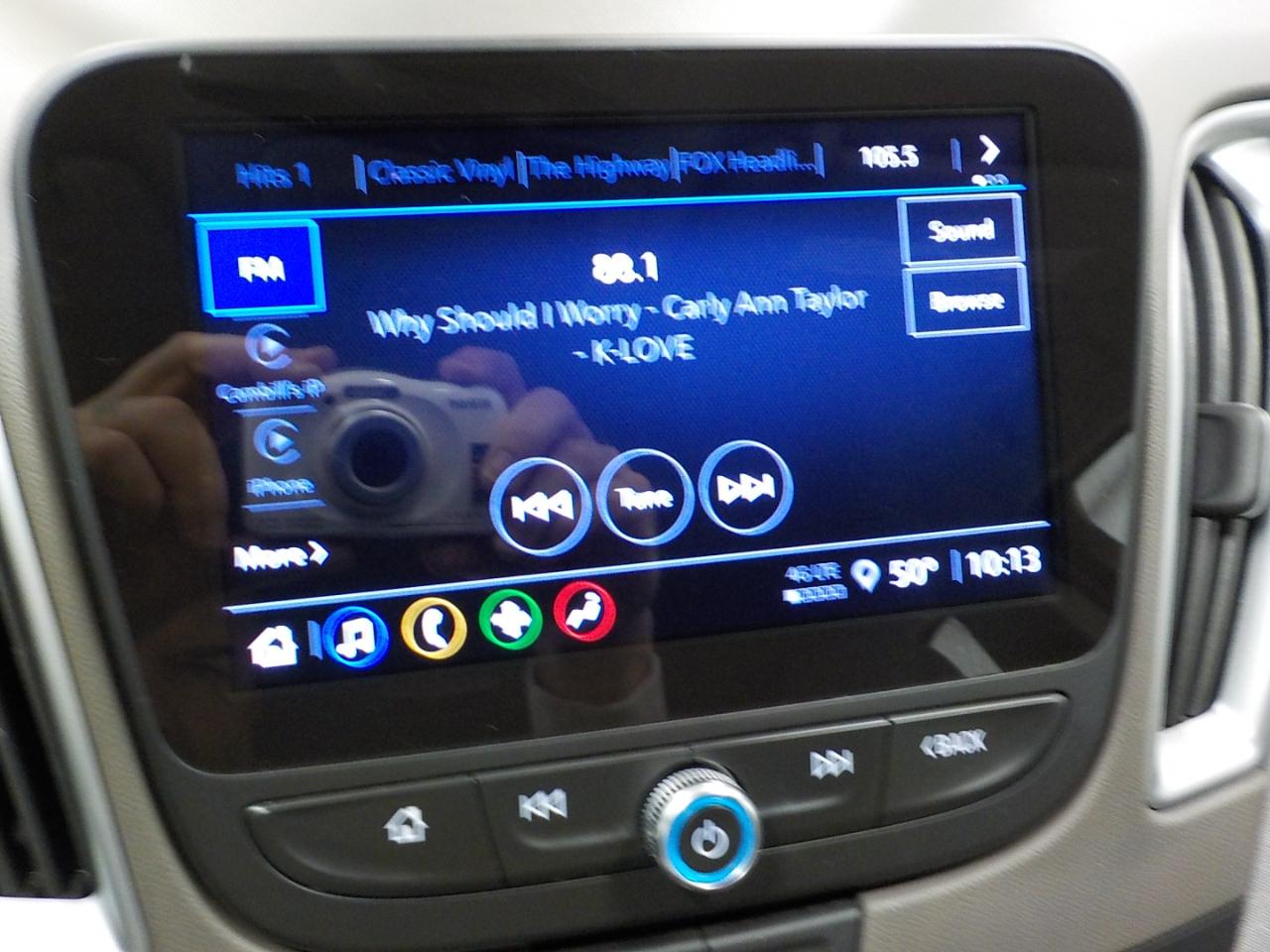 Chevrolet Malibu 4dr Sdn 1LT 2024