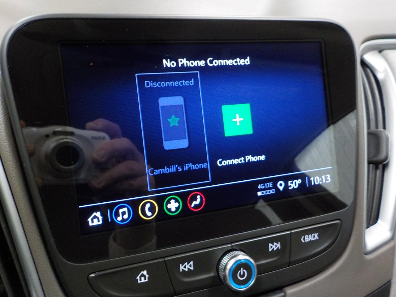 Chevrolet Malibu 4dr Sdn 1LT 2024