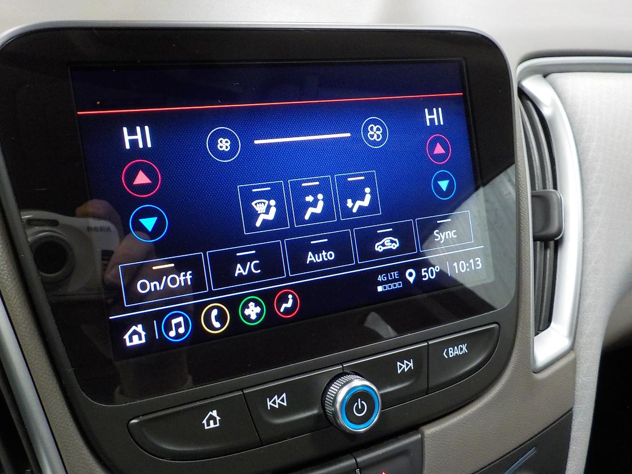 Chevrolet Malibu 4dr Sdn 1LT 2024