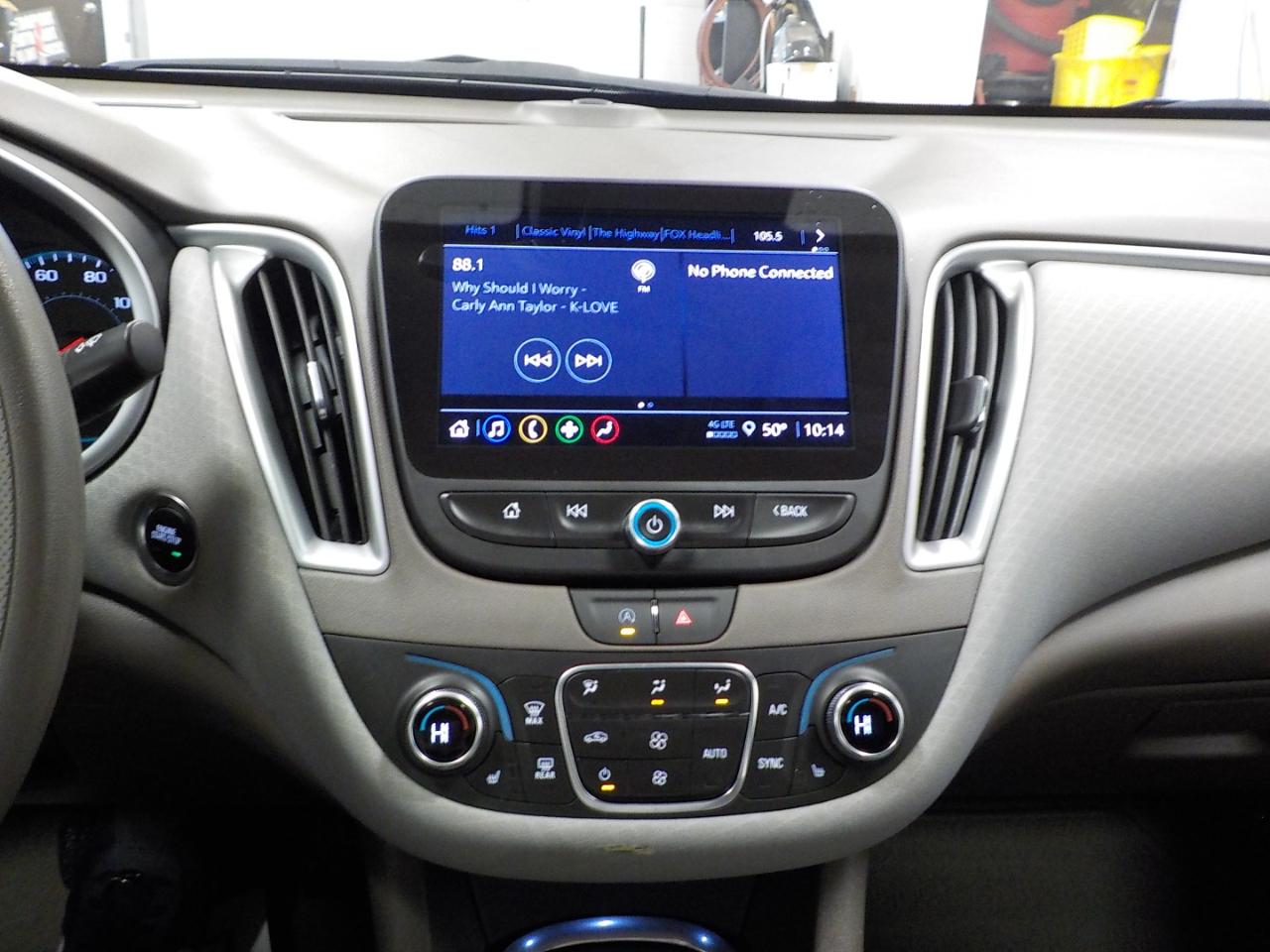 Chevrolet Malibu 4dr Sdn 1LT 2024