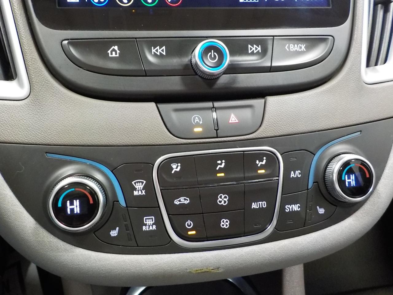 Chevrolet Malibu 4dr Sdn 1LT 2024