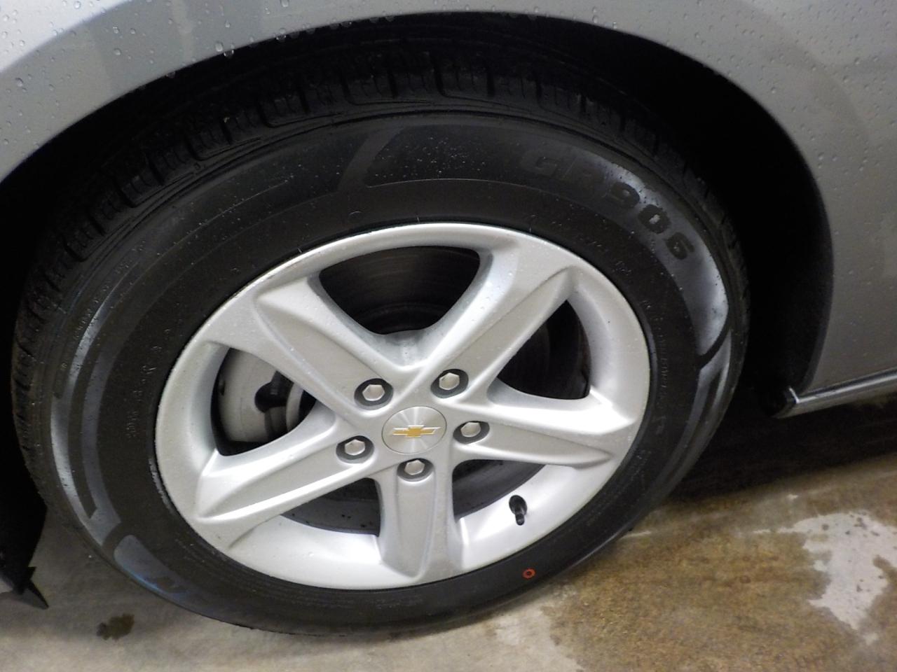 Chevrolet Malibu 4dr Sdn 1LT 2024