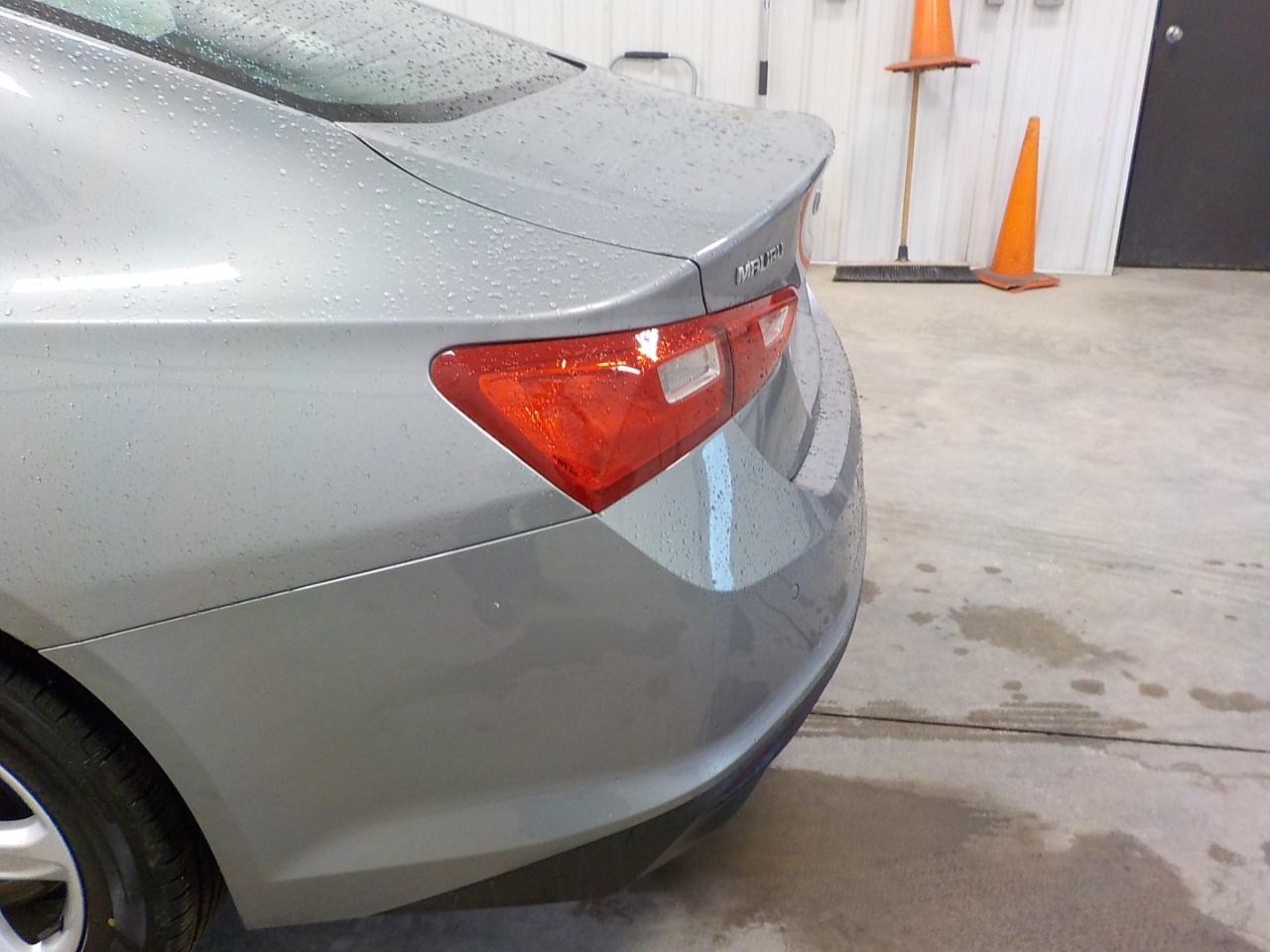 Chevrolet Malibu 4dr Sdn 1LT 2024