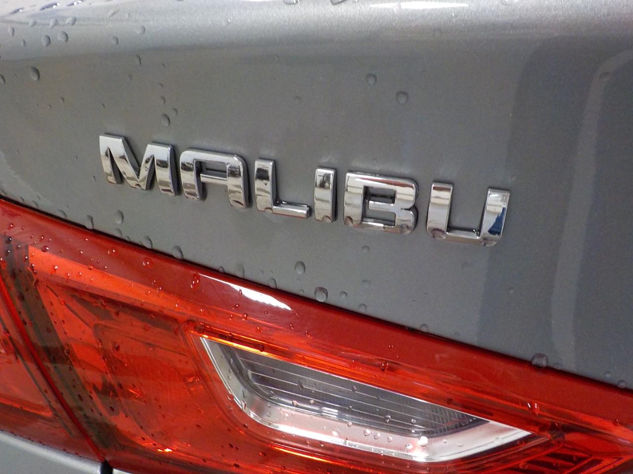 Chevrolet Malibu 4dr Sdn 1LT 2024