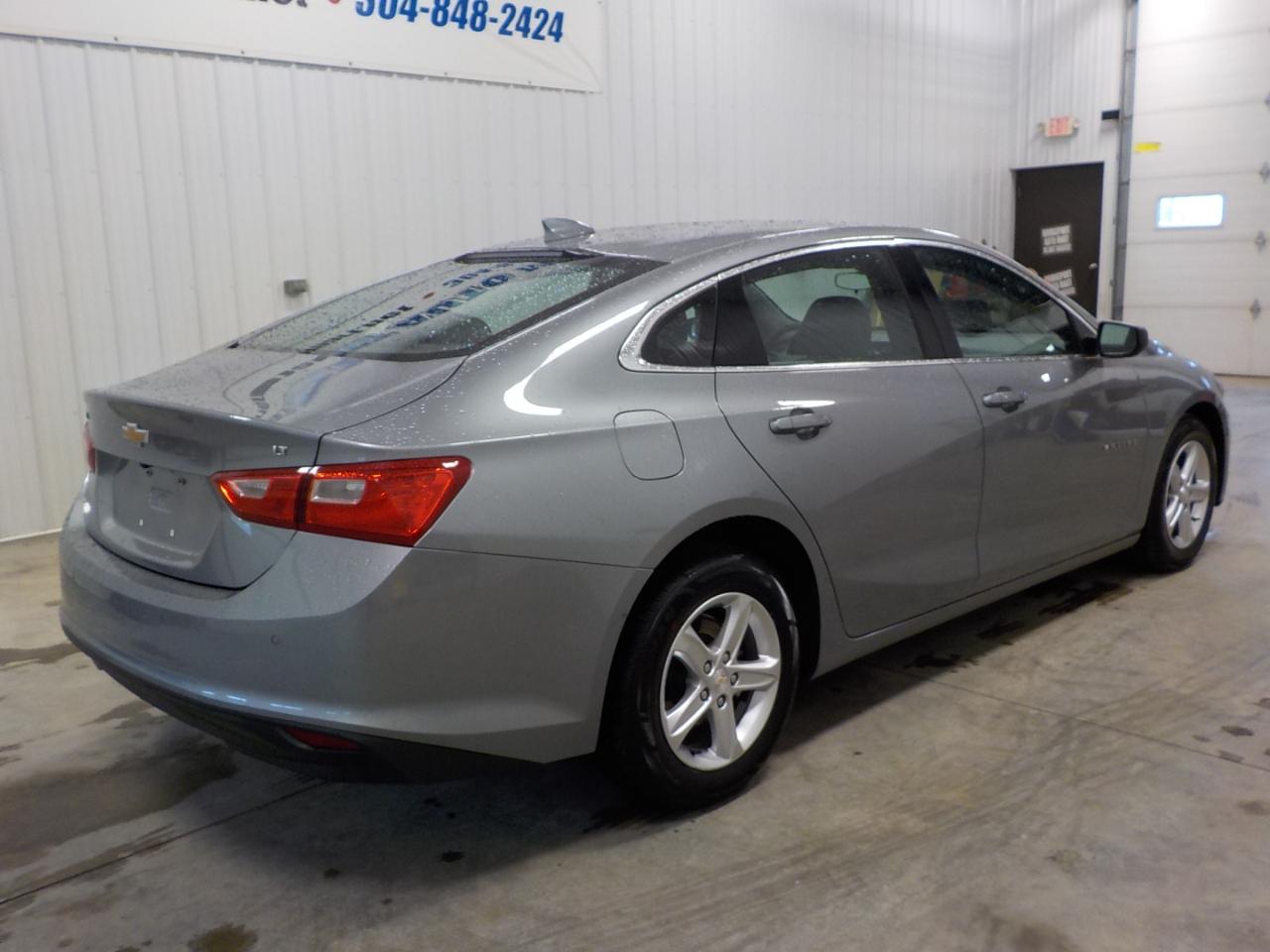 Chevrolet Malibu 4dr Sdn 1LT 2024