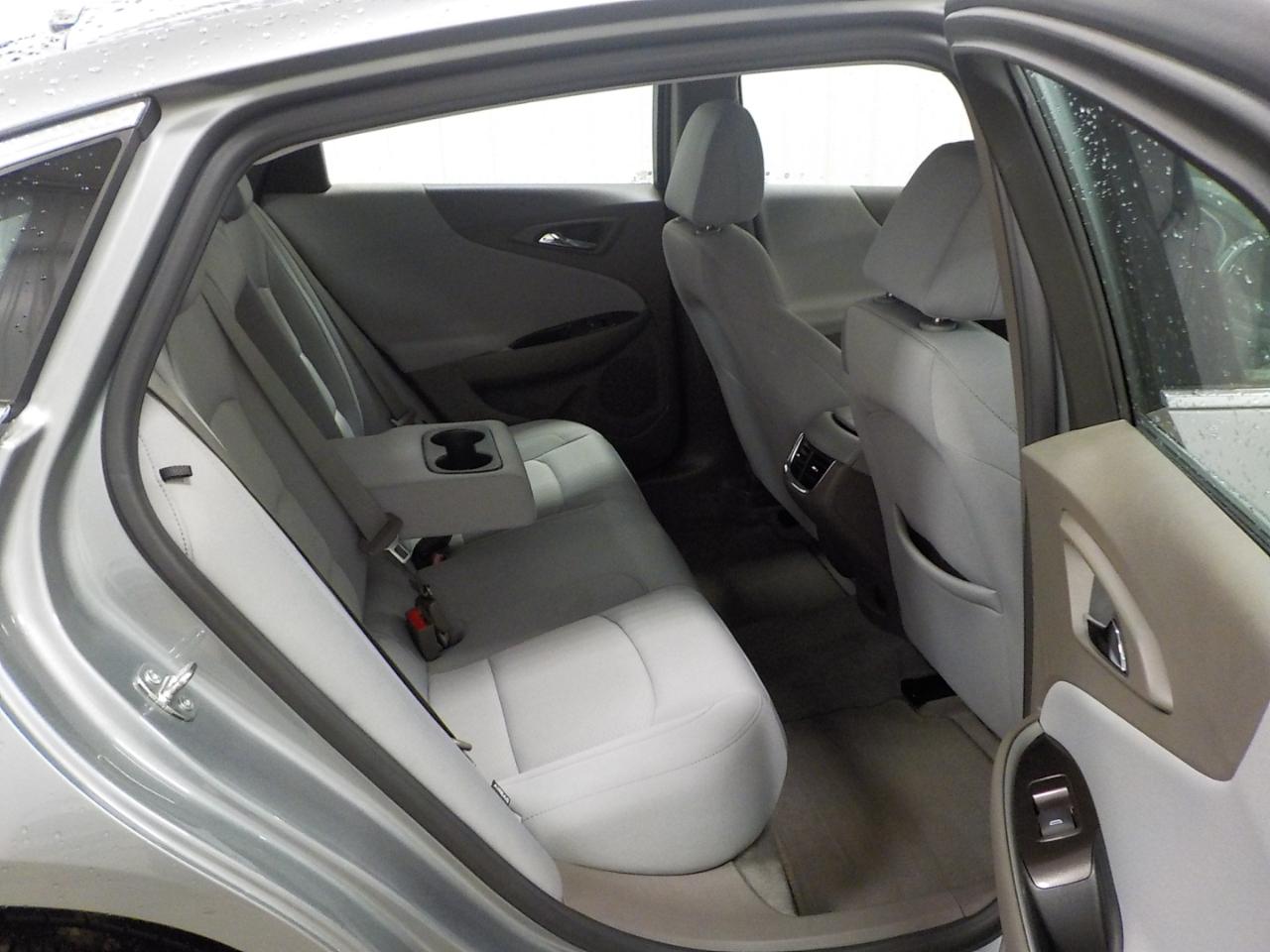 Chevrolet Malibu 4dr Sdn 1LT 2024