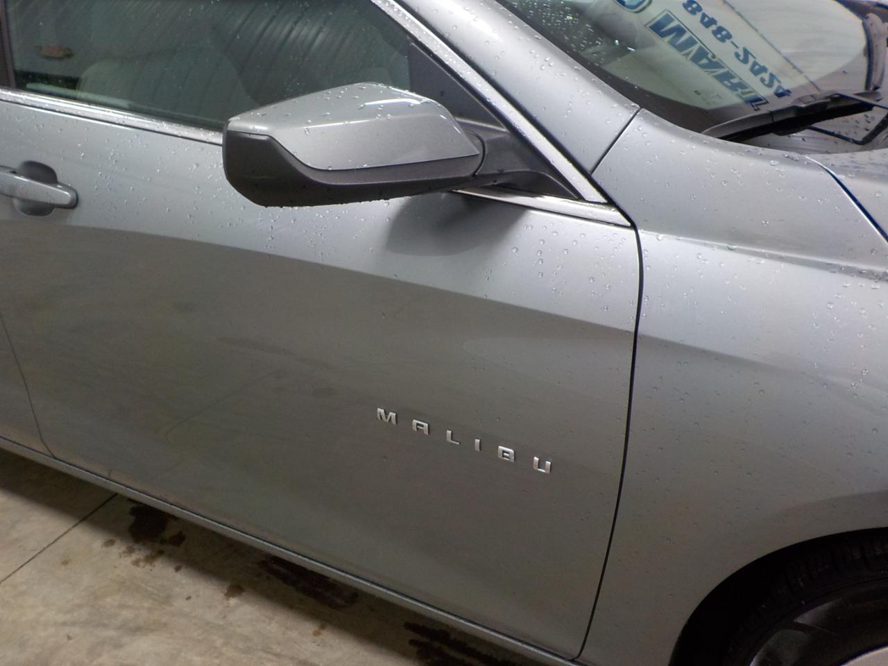 Chevrolet Malibu 4dr Sdn 1LT 2024