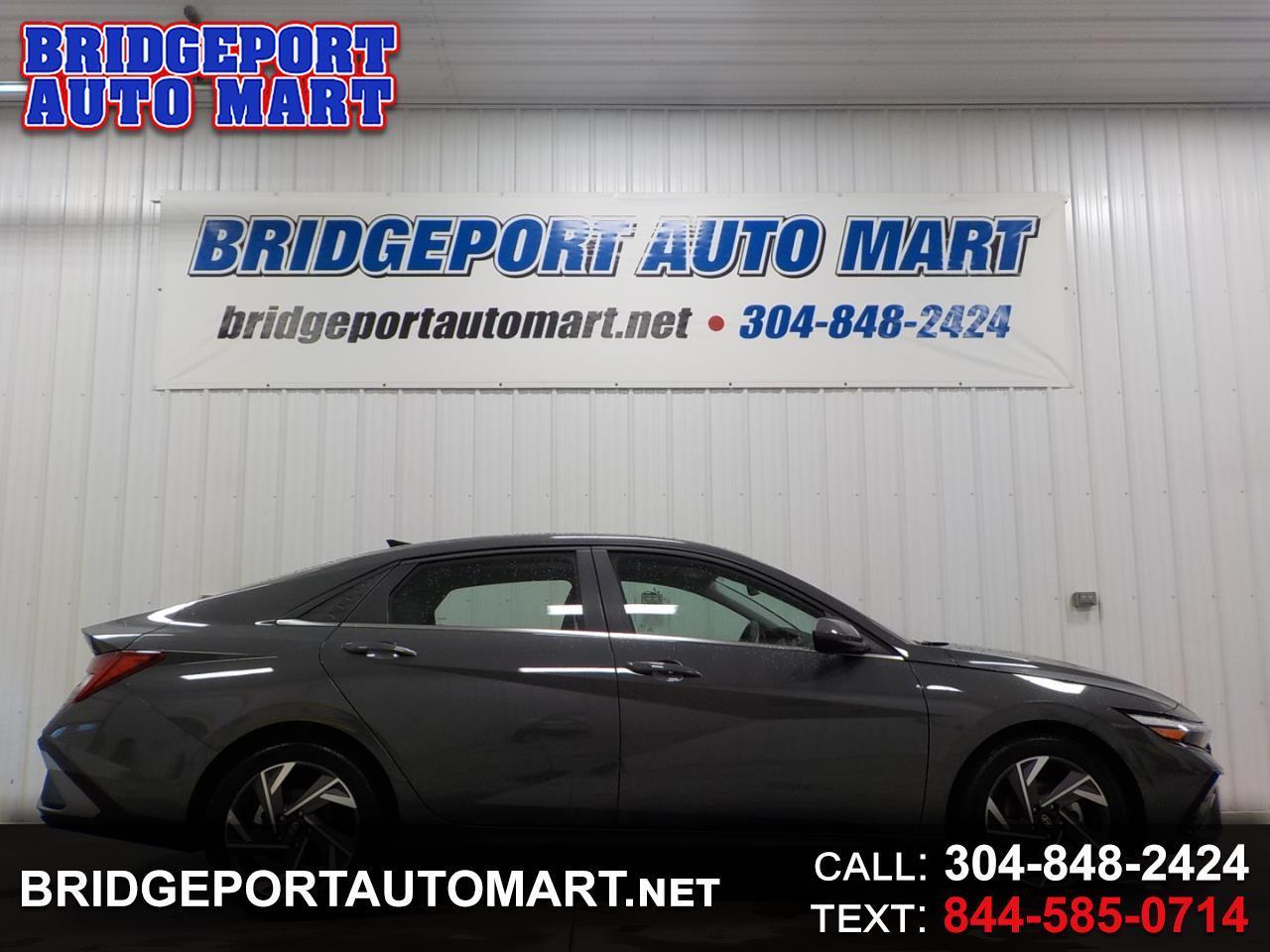 2025 Hyundai Elantra SEL Convenience IVT