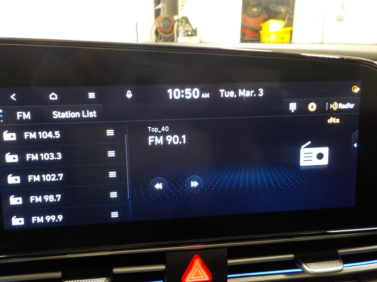 Hyundai Elantra SEL Convenience IVT 2025
