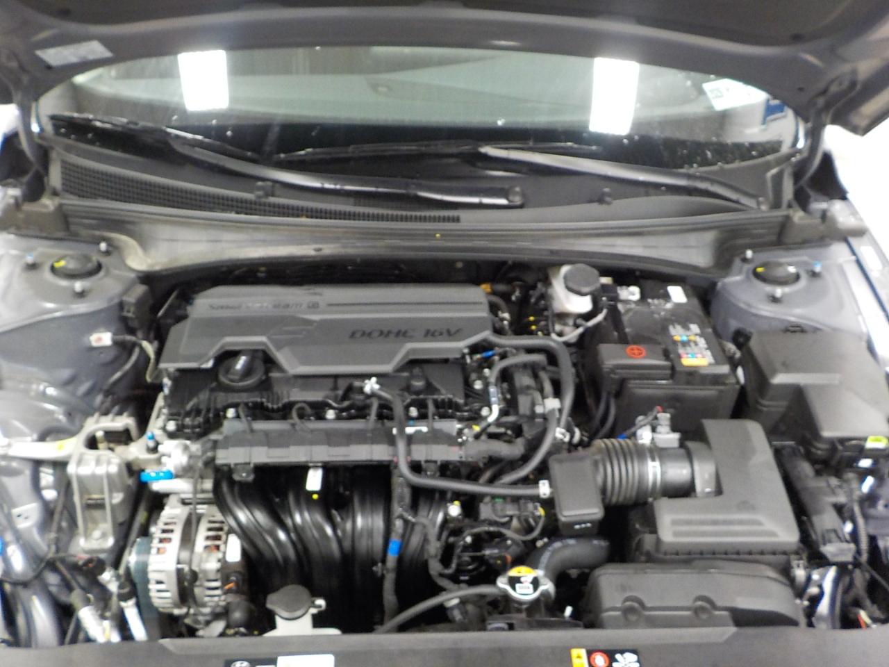 Hyundai Elantra SEL Convenience IVT 2025