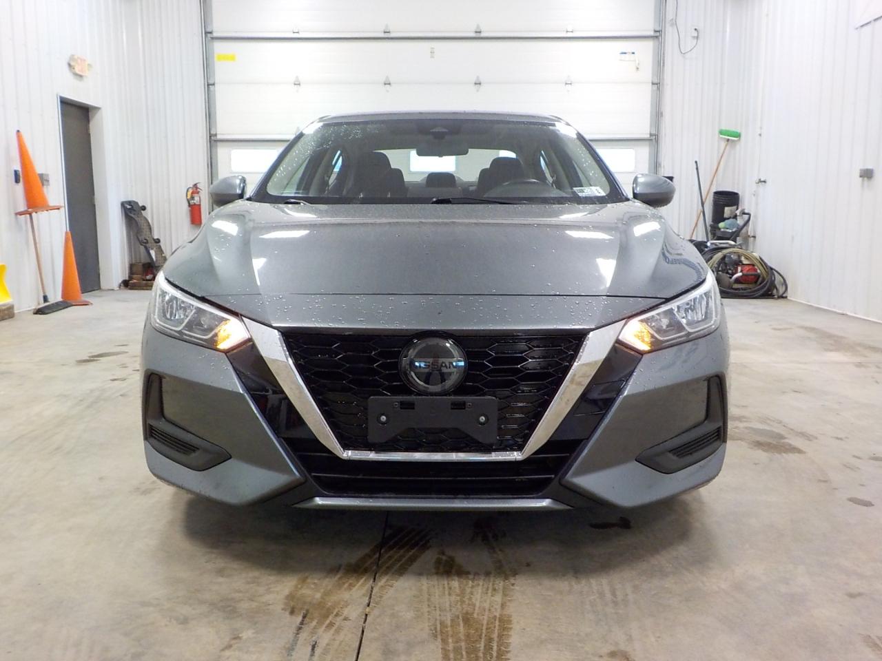 Nissan Sentra SV CVT 2023