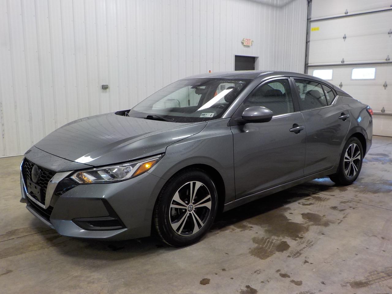 Nissan Sentra SV CVT 2023