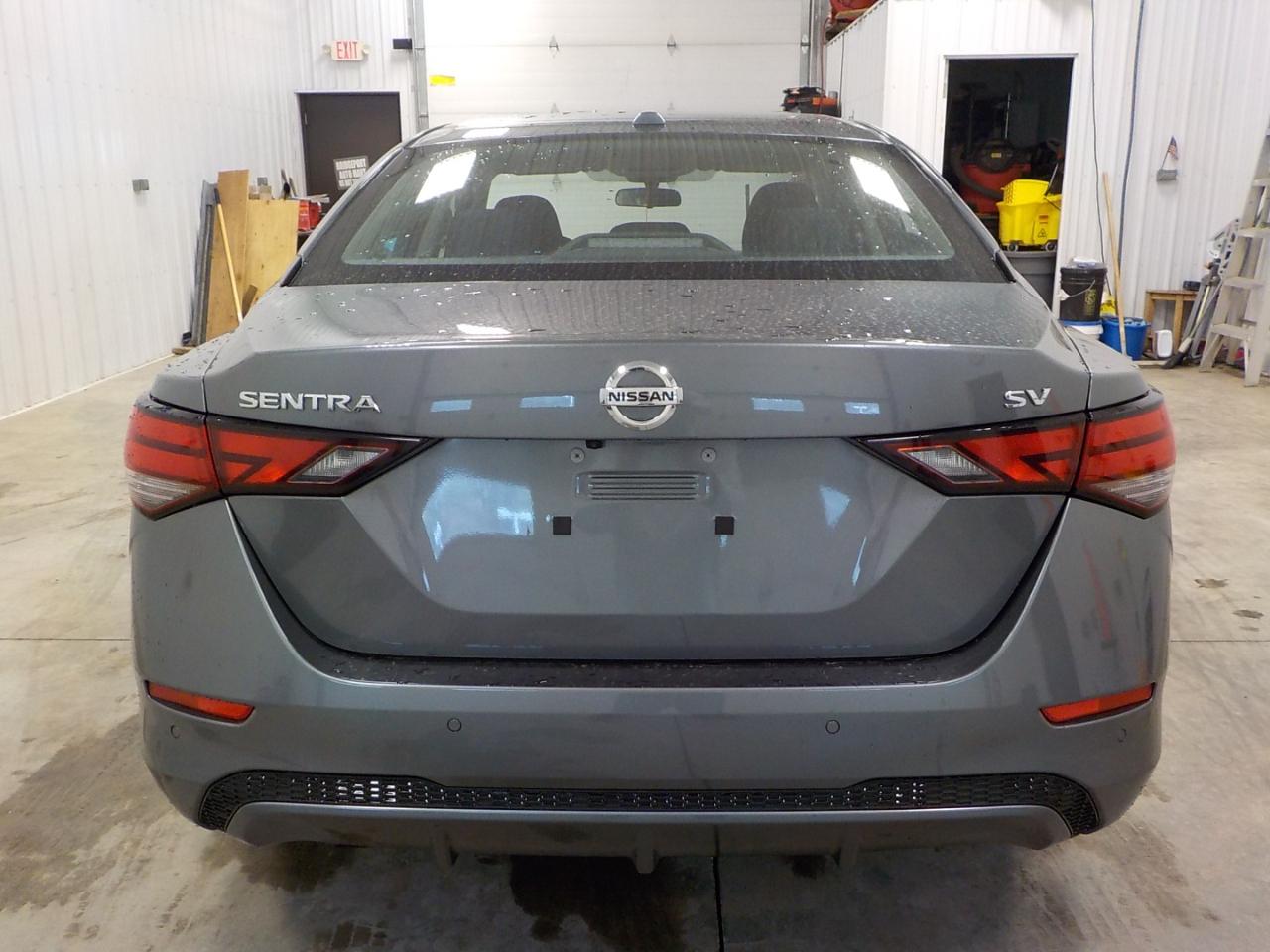 Nissan Sentra SV CVT 2023