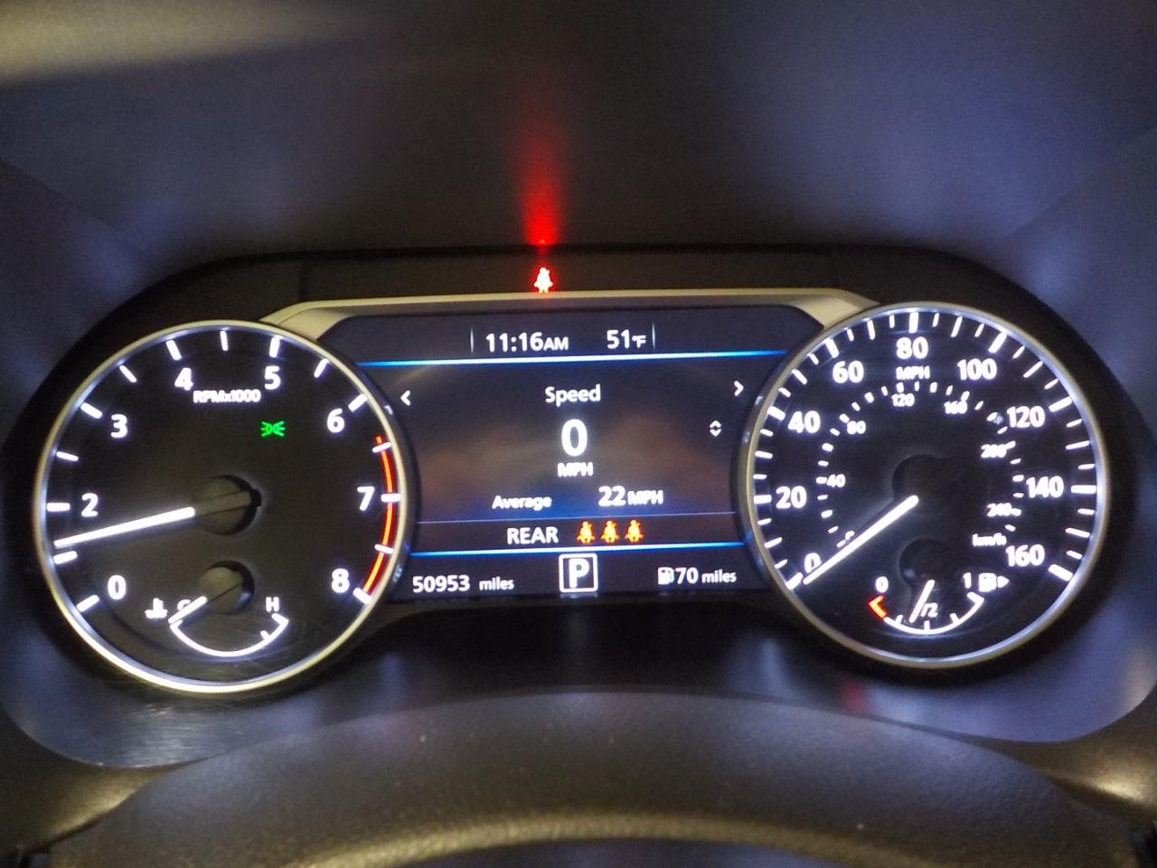 Nissan Sentra SV CVT 2023