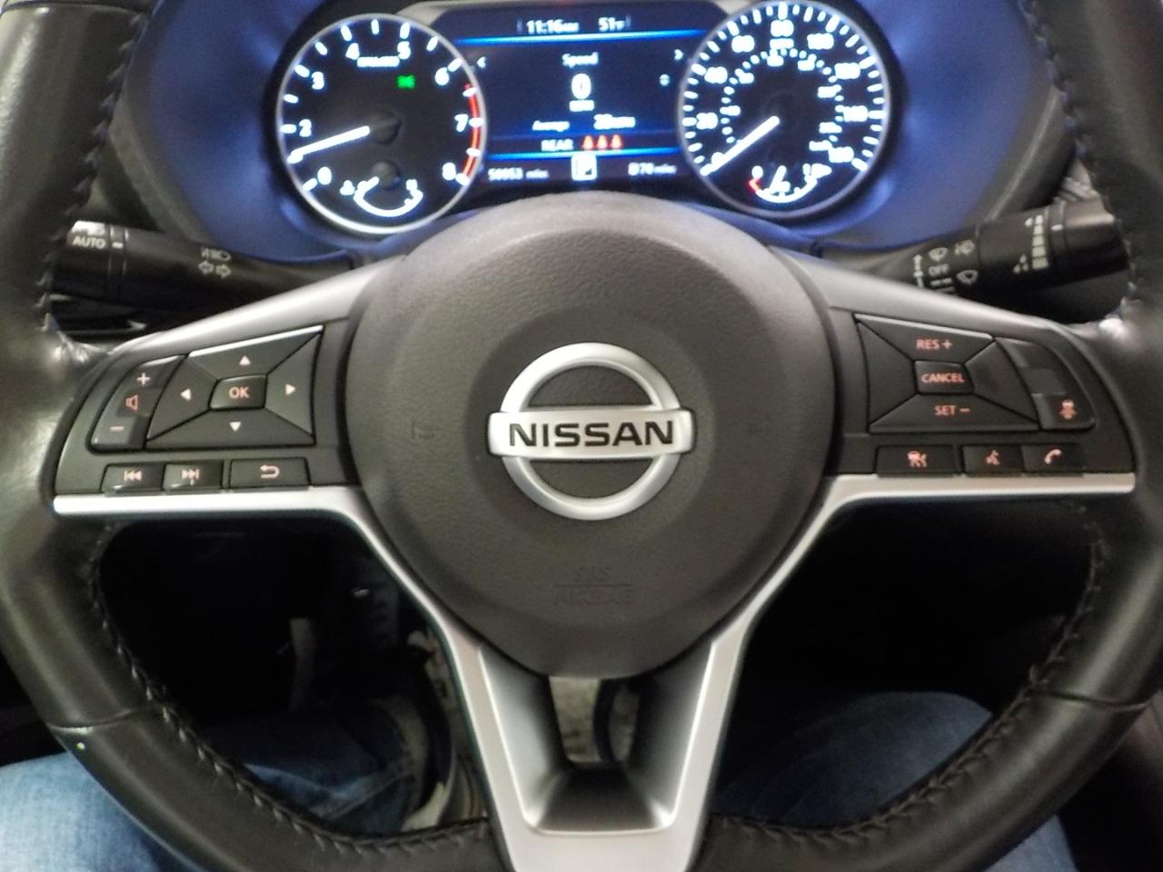 Nissan Sentra SV CVT 2023