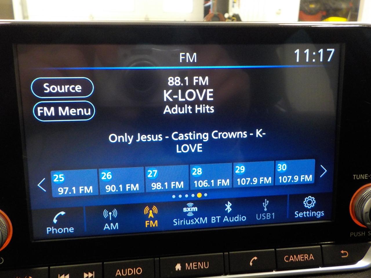 Nissan Sentra SV CVT 2023