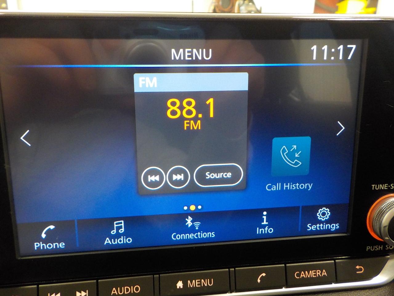 Nissan Sentra SV CVT 2023