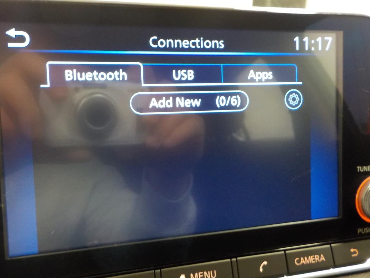 Nissan Sentra SV CVT 2023