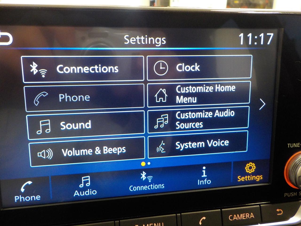 Nissan Sentra SV CVT 2023