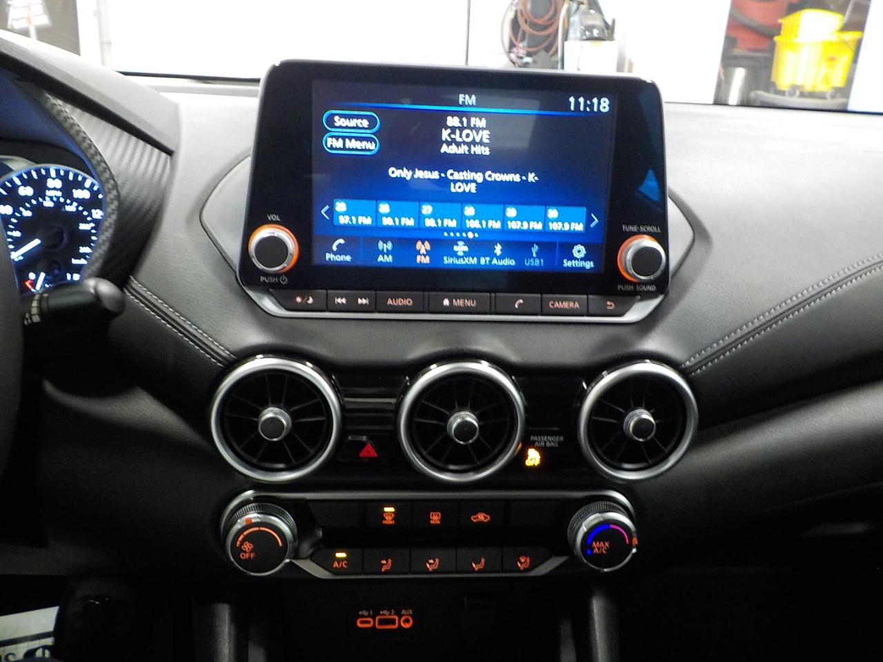 Nissan Sentra SV CVT 2023