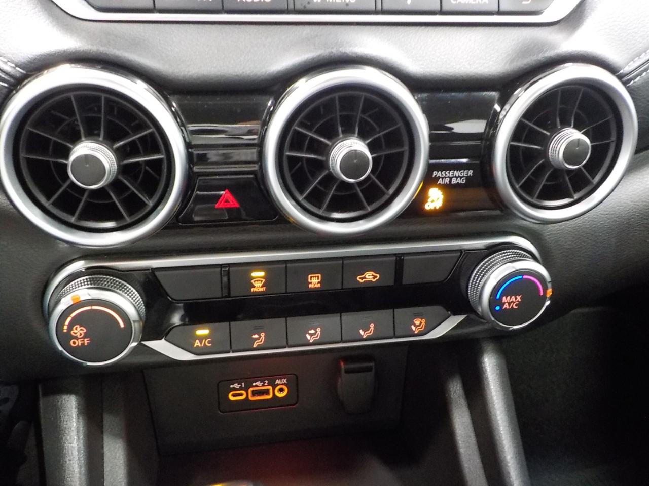 Nissan Sentra SV CVT 2023