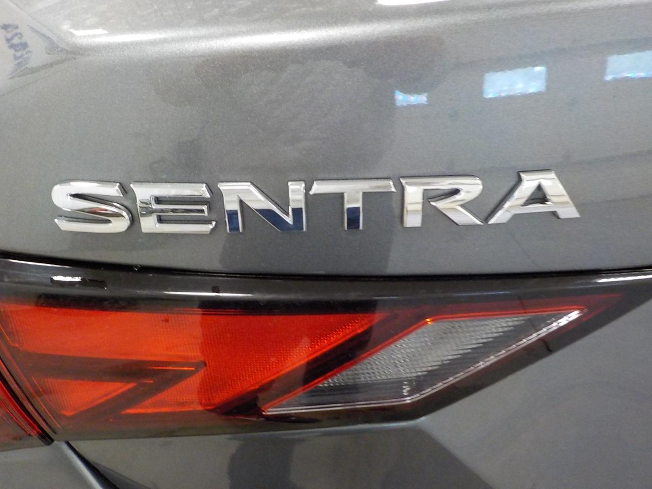 Nissan Sentra SV CVT 2023
