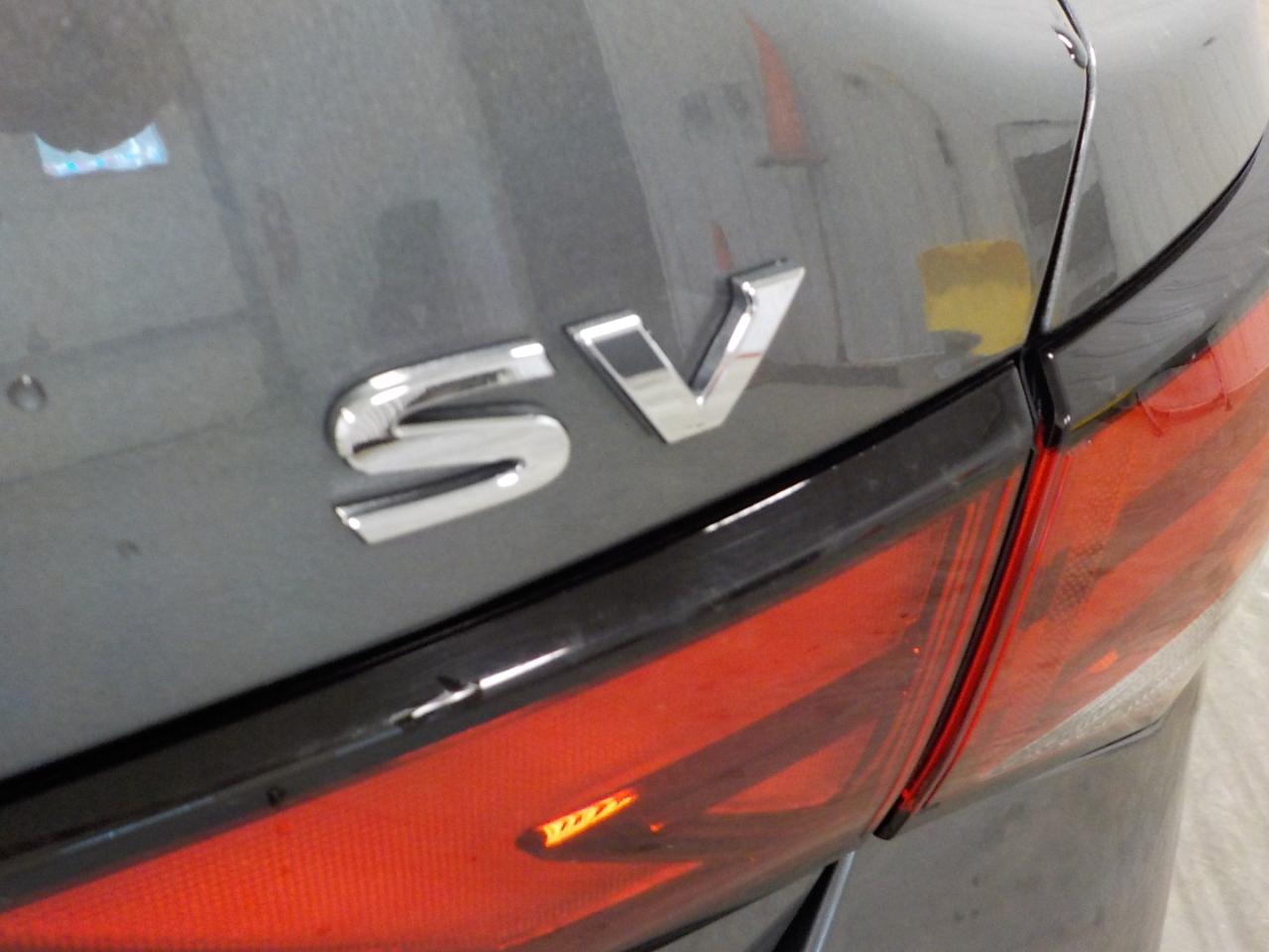Nissan Sentra SV CVT 2023