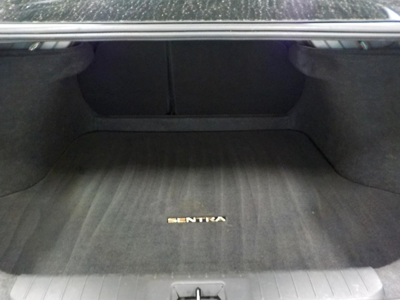 Nissan Sentra SV CVT 2023