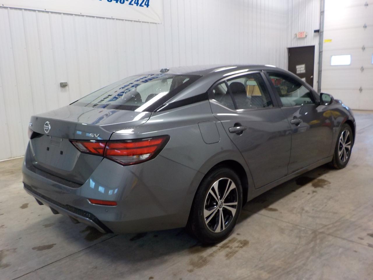 Nissan Sentra SV CVT 2023