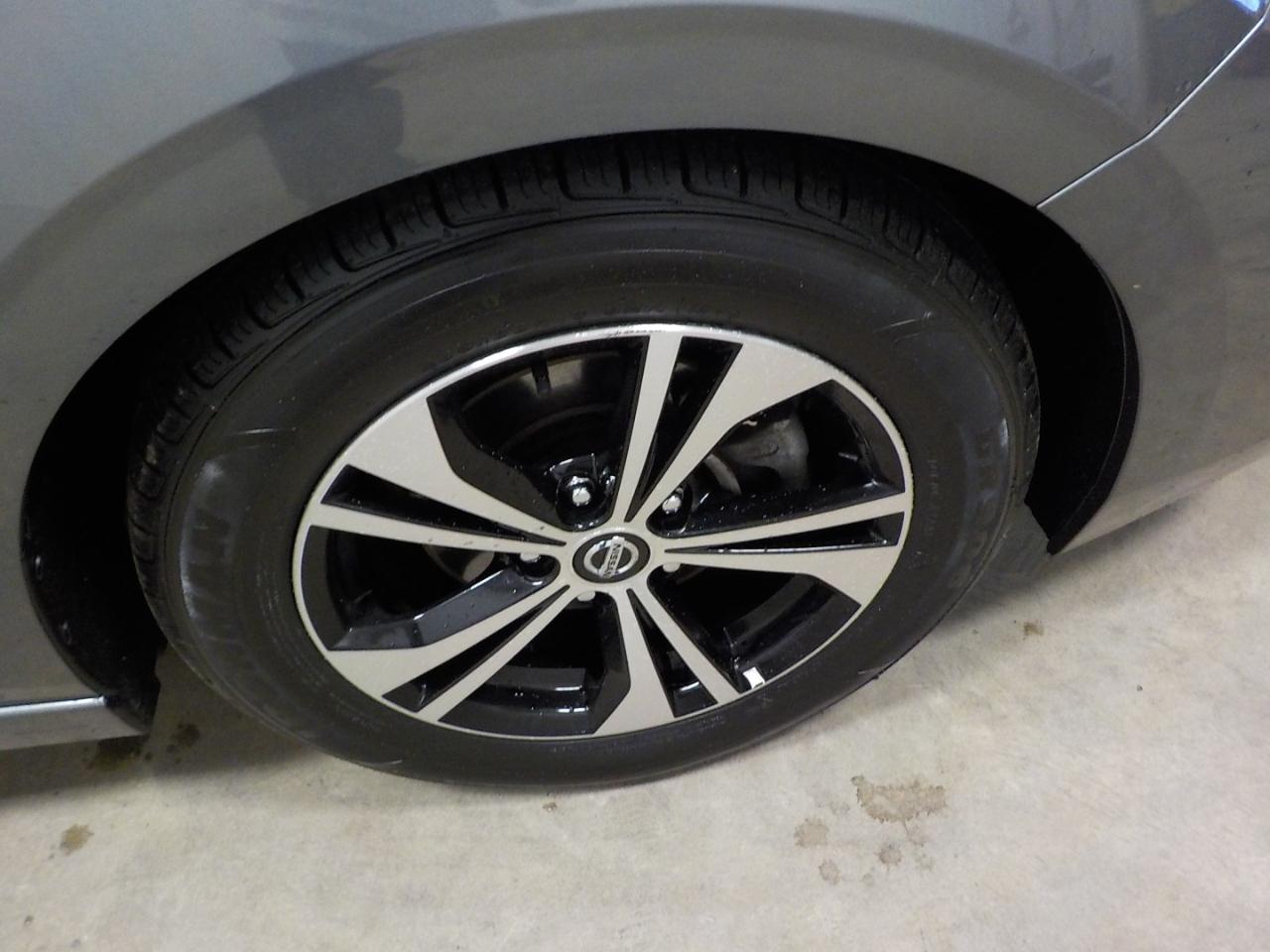 Nissan Sentra SV CVT 2023