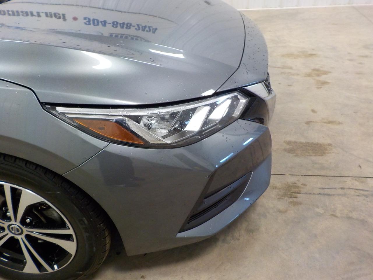 Nissan Sentra SV CVT 2023