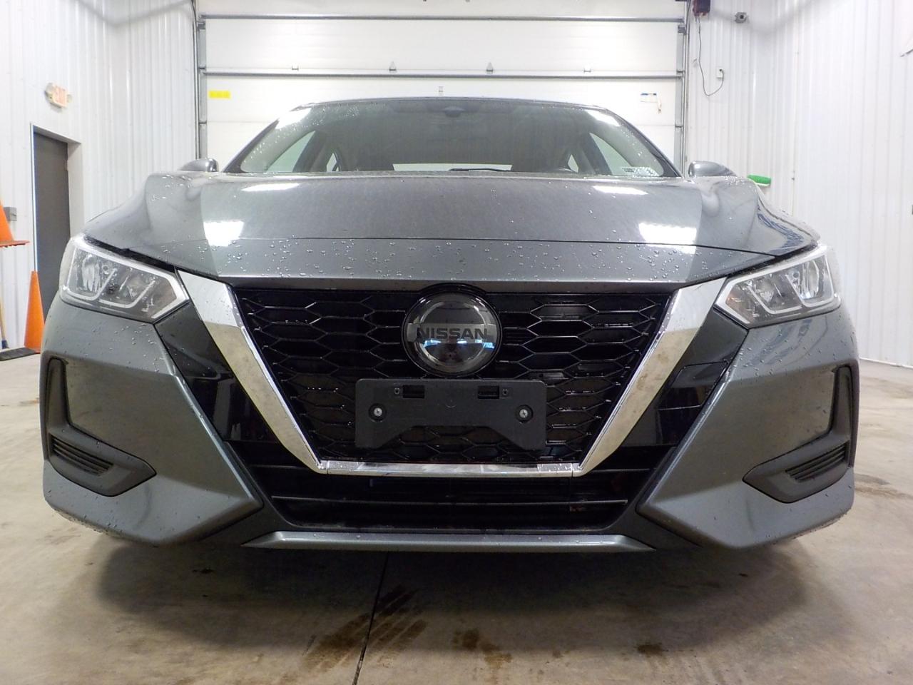 Nissan Sentra SV CVT 2023