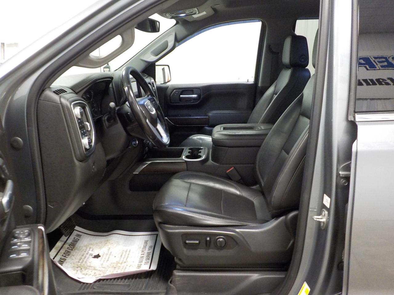 GMC Sierra 1500 4WD Crew Cab 147" SLT 2020